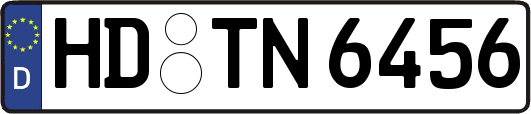HD-TN6456