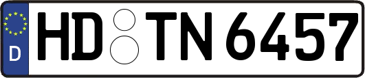 HD-TN6457