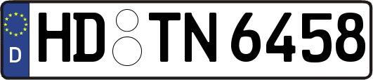 HD-TN6458