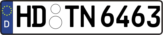 HD-TN6463