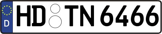 HD-TN6466