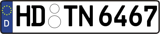 HD-TN6467