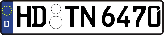 HD-TN6470