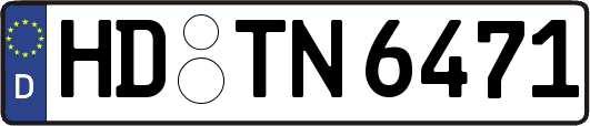HD-TN6471
