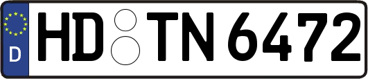 HD-TN6472