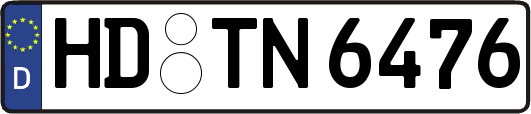 HD-TN6476