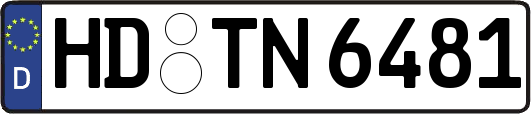 HD-TN6481