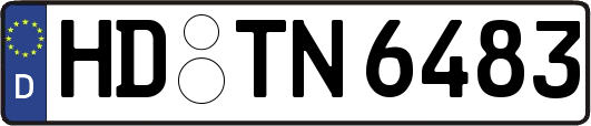 HD-TN6483