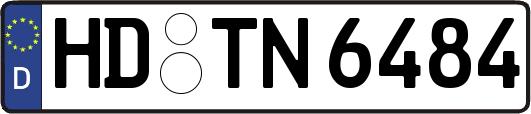 HD-TN6484