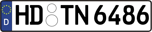 HD-TN6486