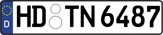 HD-TN6487