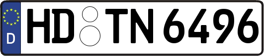 HD-TN6496