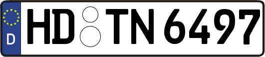 HD-TN6497