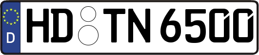 HD-TN6500