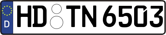 HD-TN6503