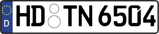 HD-TN6504