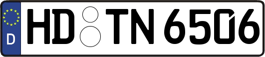 HD-TN6506