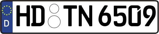 HD-TN6509