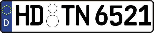 HD-TN6521