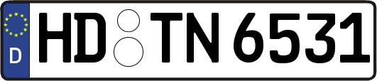 HD-TN6531