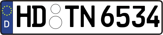 HD-TN6534