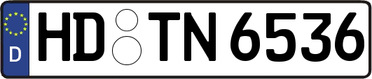 HD-TN6536