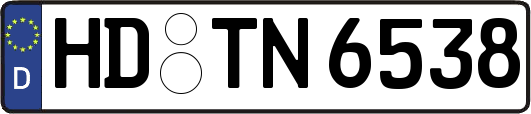 HD-TN6538