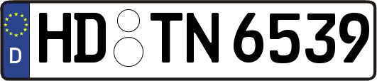 HD-TN6539