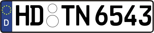 HD-TN6543