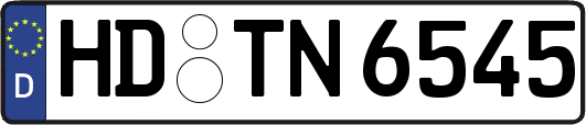 HD-TN6545