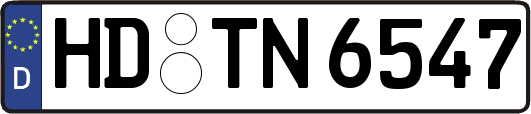 HD-TN6547