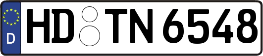HD-TN6548