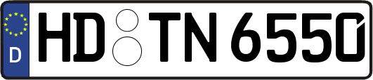 HD-TN6550