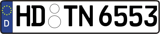 HD-TN6553