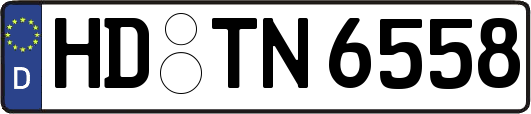 HD-TN6558