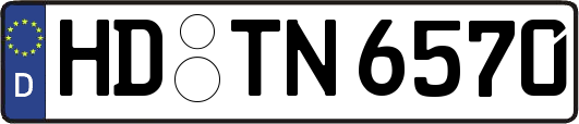 HD-TN6570