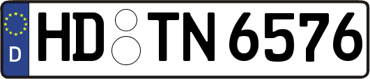 HD-TN6576
