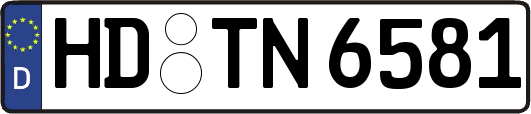 HD-TN6581