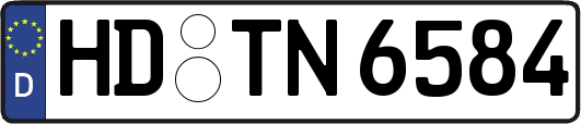 HD-TN6584