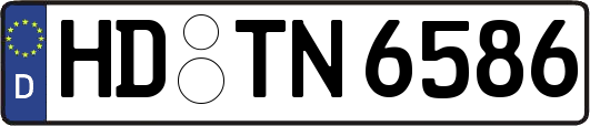 HD-TN6586