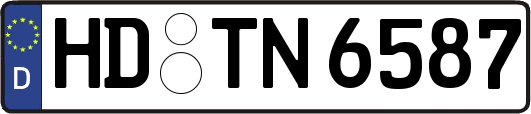 HD-TN6587