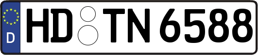 HD-TN6588