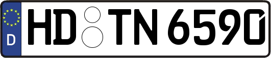 HD-TN6590