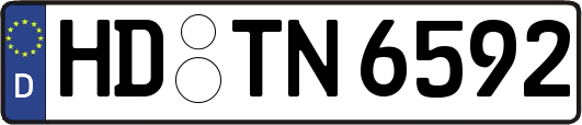 HD-TN6592