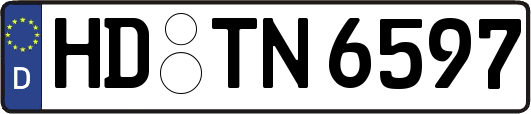 HD-TN6597
