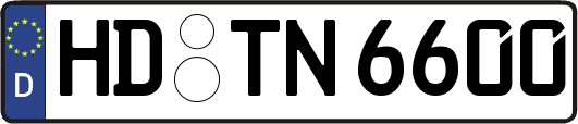 HD-TN6600