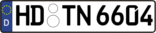HD-TN6604