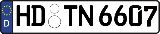 HD-TN6607