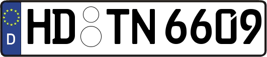 HD-TN6609