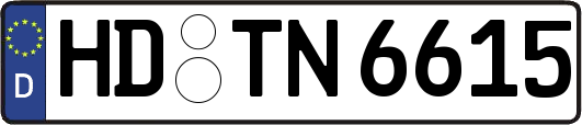 HD-TN6615